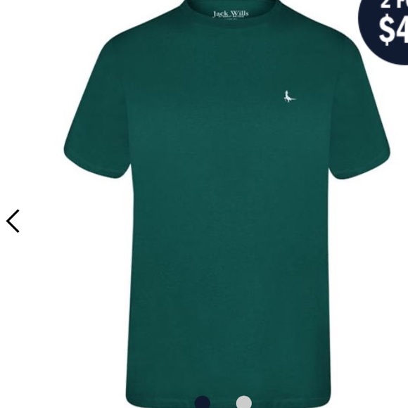 jack wills green sweatshirt